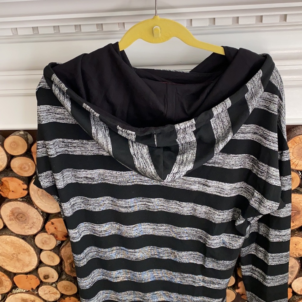 Tunic Length Pullover - image 4